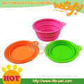 portable dog drinking bowl